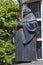 The Black Friar Statue in London