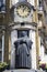 The Black Friar Statue in London