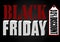 Black Friday Banner.