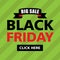 Black Friday Banner ad for your business Event