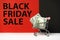 Black Friday is coming! Big discounts special sale.