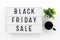 Black friday sale