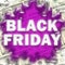 Black Friday sale back drop