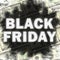 Black Friday sale back drop shadow