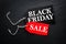 Black Friday Sale tag