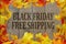 Black Friday Shopping Free Shipping