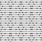 Black Geometrical Polka Dots seamless pattern design.Seamless monochrome pattern.