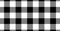 Black gingham pattern background.Texture from rhombus.Vector ill
