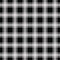 Black gingham pattern, seamless background