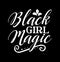 Black Girl Magic  Perfect Girl Gift  Lady Lover