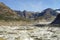 Black Glacier of Mount Tronador - Bariloche - Argentina