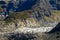 Black Glacier of Mount Tronador - Bariloche - Argentina