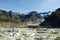 Black Glacier of Mount Tronador - Bariloche - Argentina