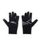 Black gloves for Cycling