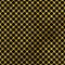 Black and gold pattern. Abstract polka dot background.