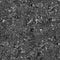 Black granite texture. Close up shot. Seamless square background, tile ready.