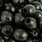 Black greek olive