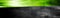 Black green tech grunge banner with squares texture