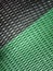 Black and green webbing texture