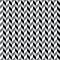 Black and Grey shades contour abstract geometrical cubes seamless pattern background