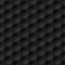 Black grid seamless pattern