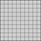 Black grid on white paper tileable