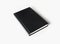 Black hardcover book