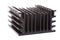 Black Heat Sink