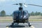 Black helicopter