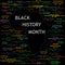 Black History Month Collage