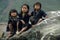 Black Hmong Children
