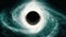 Black hole accretion disk