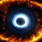 A black hole. An epic sight of the World\\\'s end