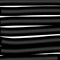 black horizontal stripes pattern metal stripes, silk stripes. The glare in the middle