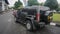 Black Hummer H3 SUV