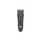 Black icon of hair clipper, modern electric razor for cut care mustache and beard