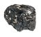 Black Ilmenite stone