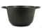 Black iron pot