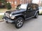 Black Jeep Sahara Off Road 4X4