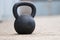 Black Kettlebell