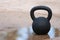 Black Kettlebell