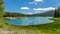 Black Lake panorama.