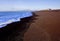 Black Lava Sand Beach, South Coast, Iceland