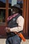 Black Lawman in Tombstone Arizona