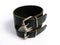 Black Leather bracelet