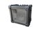 Black leather vintage multi-effect style most popular amplifier new and professional guitarist, for blues, rock style