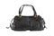 Black leather woman bag