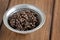 Black Lentils