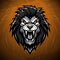 Black Lion: Modern Gaming Design Vector for Esport and Sport Team