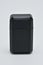 Black lithium ion mobile power bank